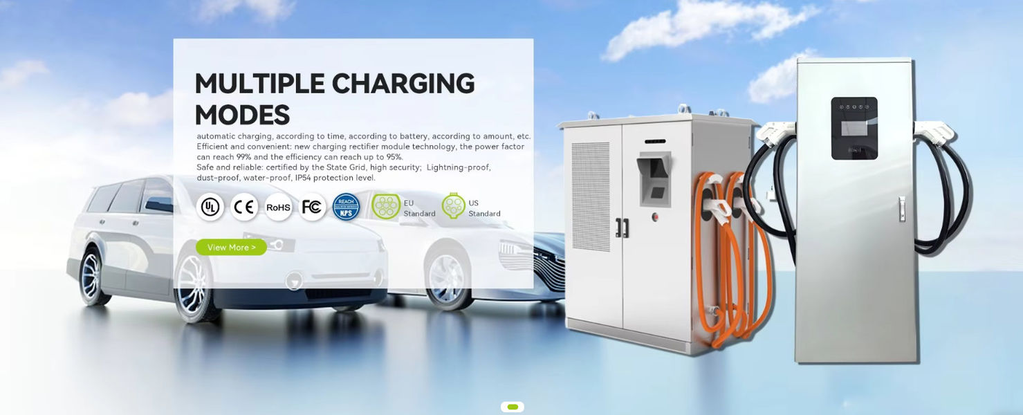 заряжатель автомобиля ev