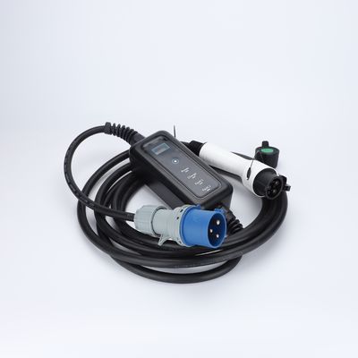 3.5KW-22KW портативное зарядное устройство для электромобилей для домашней станции Выходное напряжение 110-380V Зарядное устройство для автомобилей