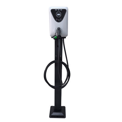 GBT / Type2 Wallbox 7kw 32A зарядное устройство для электромобилей