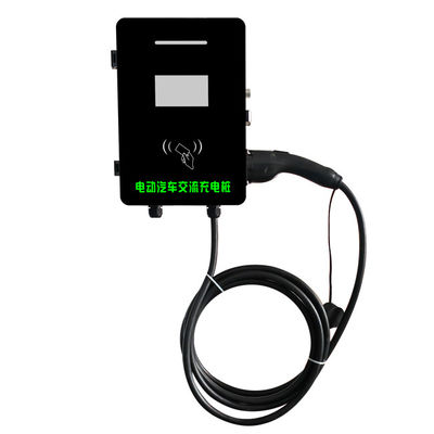 Модуль Ethernet/4G Backend App Control 2.22кВт 32А зарядное устройство для электромобилей типа 2 с выходом 14кВт