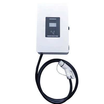 Входное напряжение 200 220v DC зарядное устройство Ev Wallbox