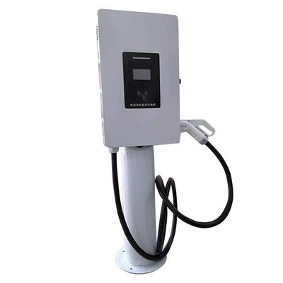 Выходный ток 0-66А 20кВ коммерческая станция быстрой зарядки Dc Ev Ccs2 с высотой ≤2000 м